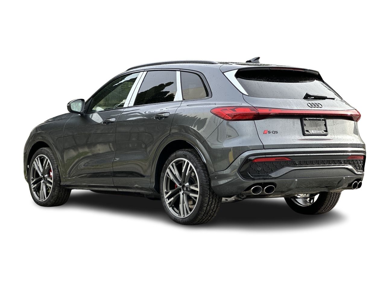 Audi All-New SQ5  2025 à Vancouver, Colombie-Britannique