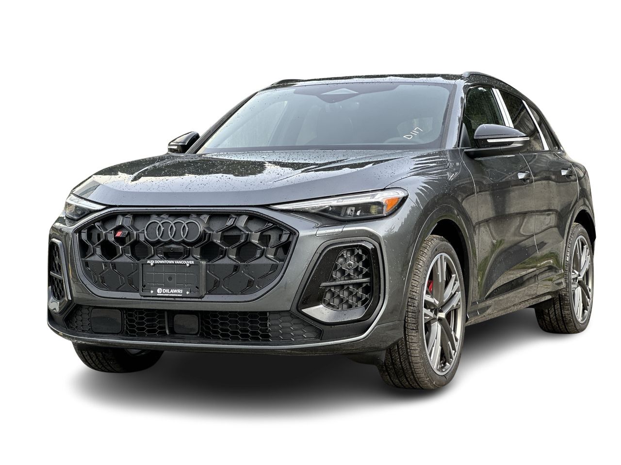 Audi All-New SQ5  2025 à Vancouver, Colombie-Britannique