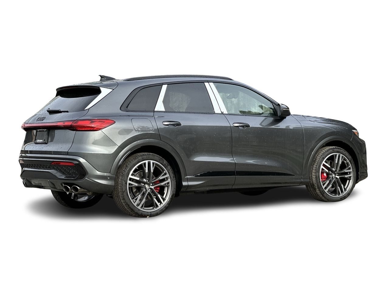 Audi All-New SQ5  2025 à Vancouver, Colombie-Britannique