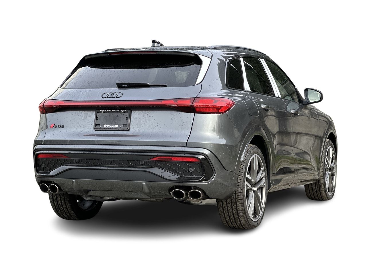 Audi All-New SQ5  2025 à Vancouver, Colombie-Britannique
