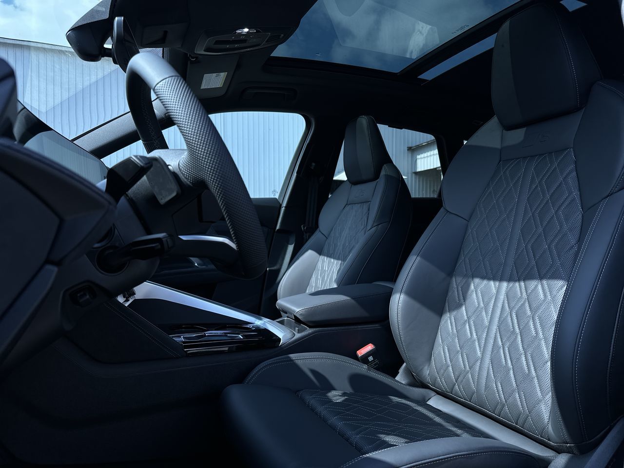 2025 Audi All-New SQ5 in Vancouver, British Columbia