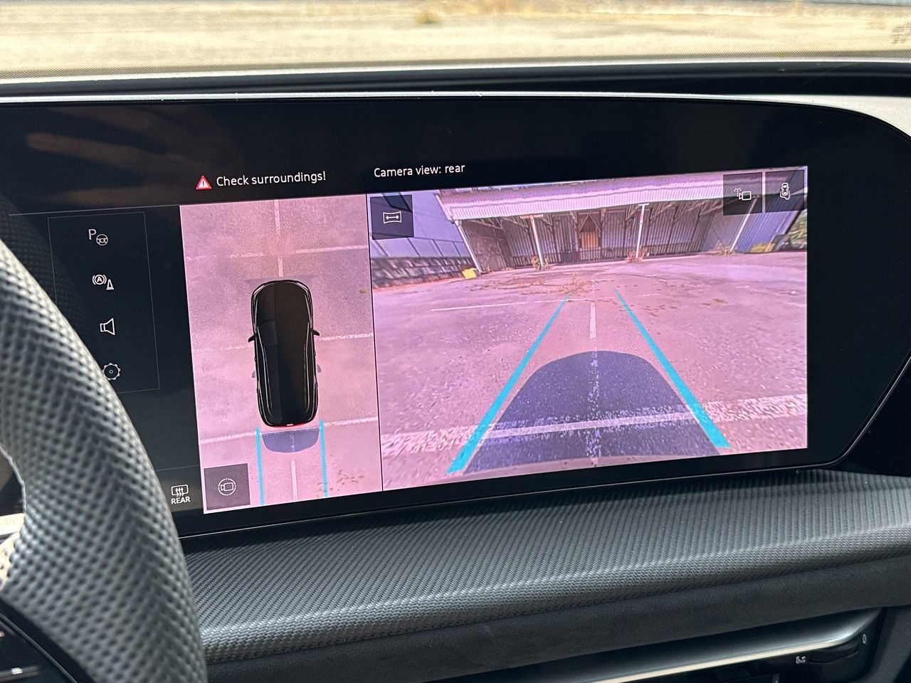 2025 Audi All-New SQ5 in Vancouver, British Columbia