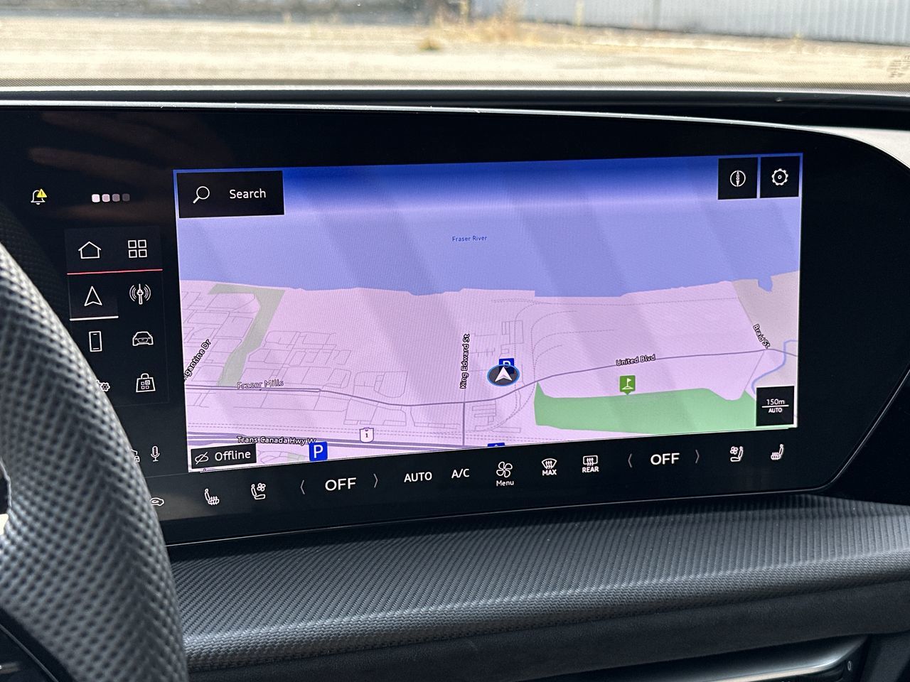 2025 Audi All-New SQ5 in Vancouver, British Columbia