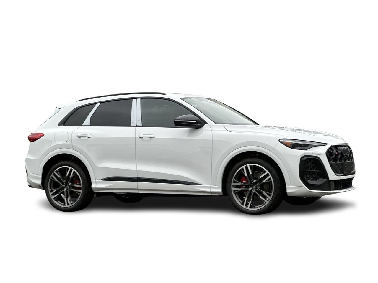 2025 Audi All-New SQ5 in Vancouver, British Columbia