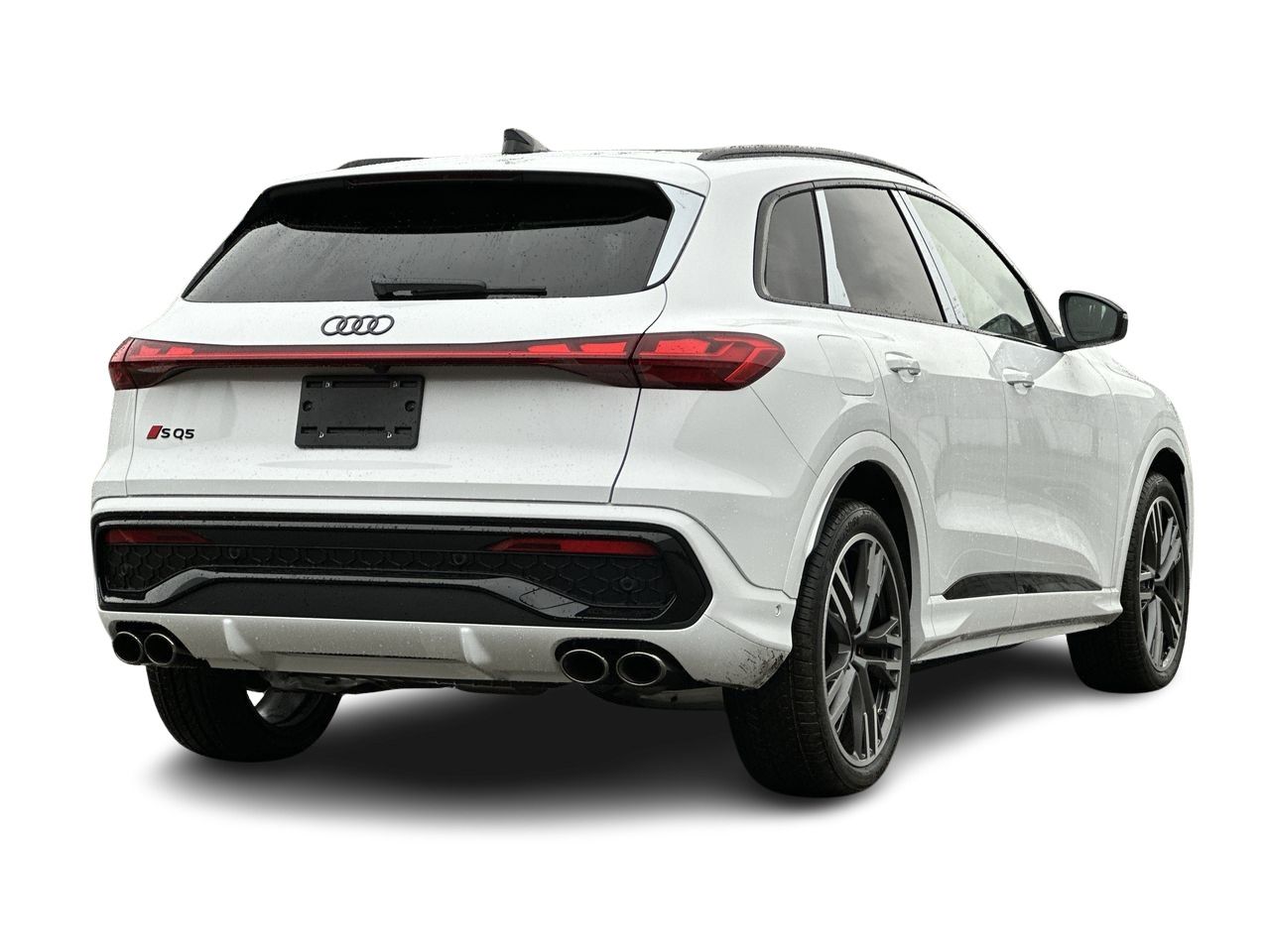 2025 Audi All-New SQ5 in Vancouver, British Columbia