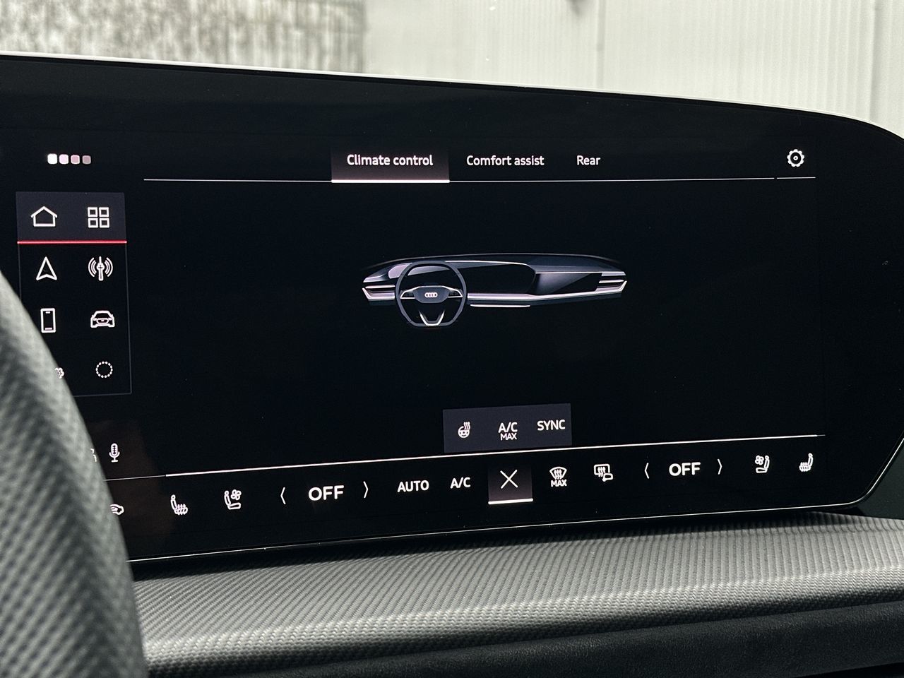 2025 Audi All-New SQ5 in Vancouver, British Columbia