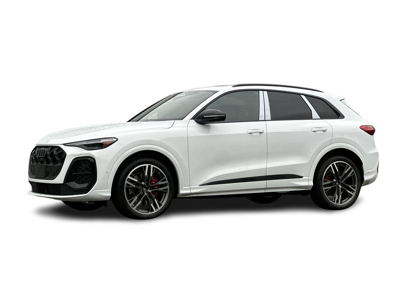 2025 Audi All-New SQ5 in Vancouver, British Columbia
