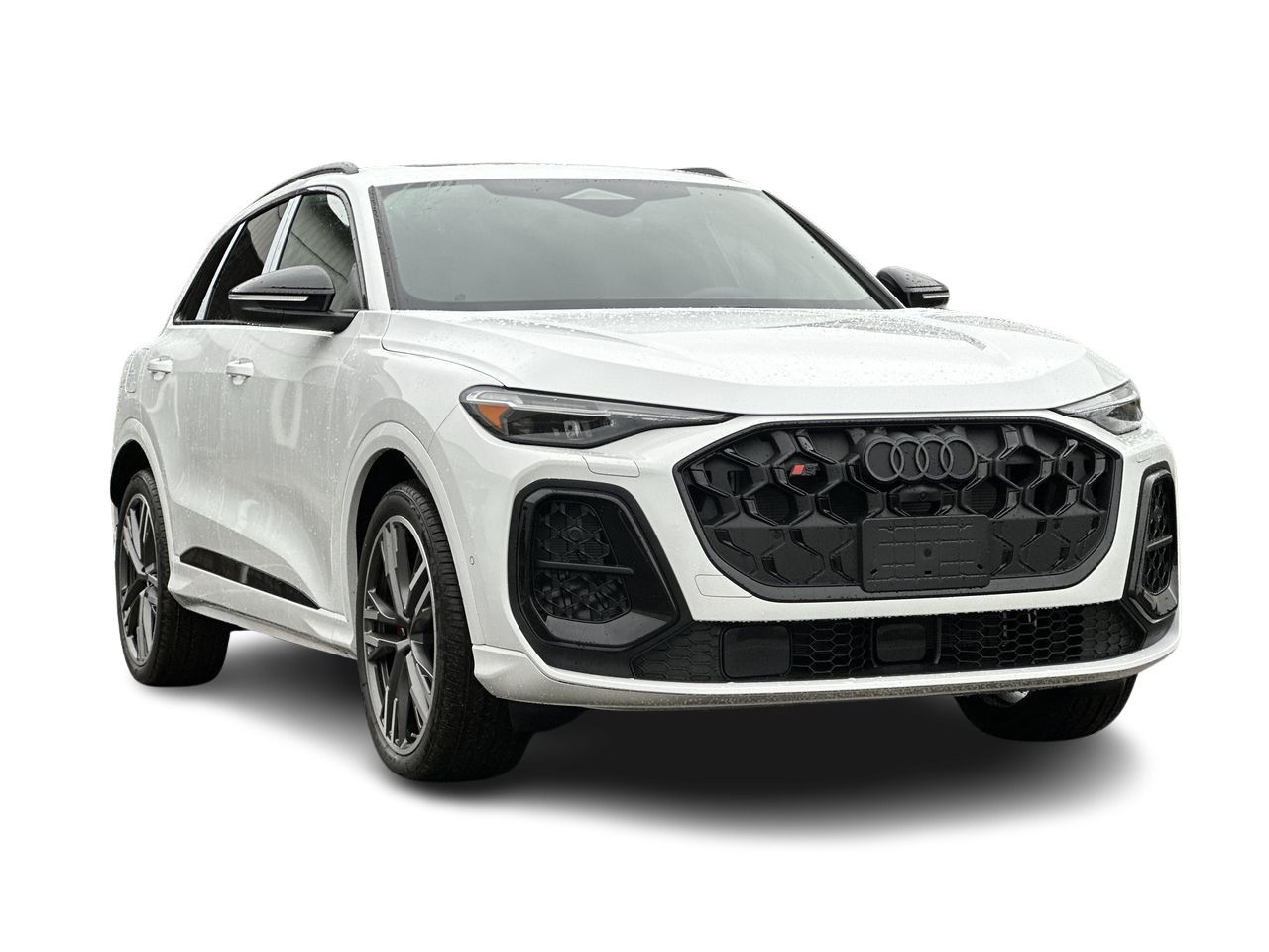 2025 Audi All-New SQ5 in Vancouver, British Columbia