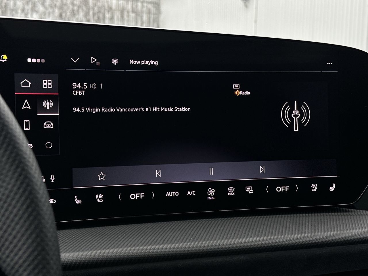 2025 Audi All-New SQ5 in Vancouver, British Columbia