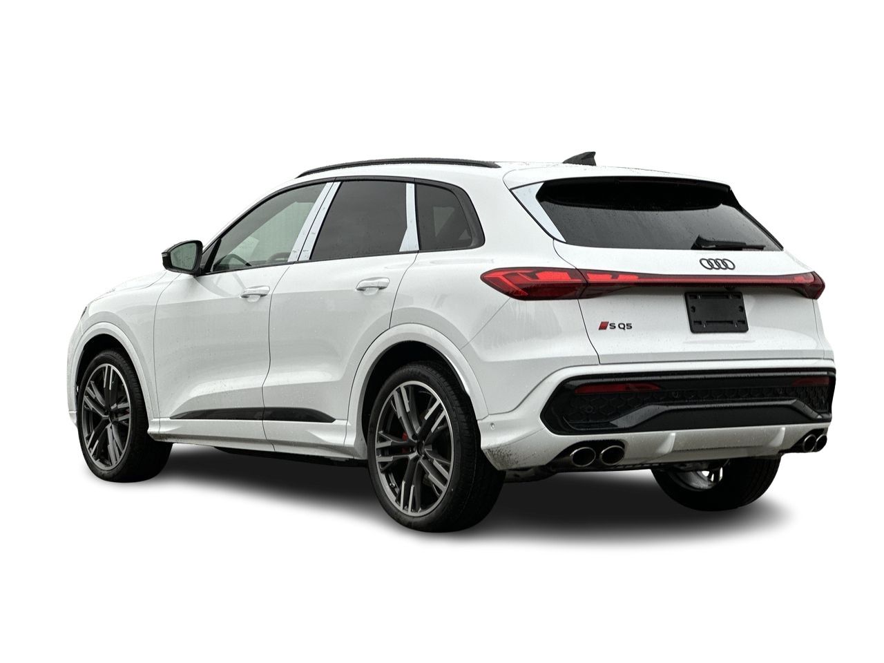 2025 Audi All-New SQ5 in Vancouver, British Columbia