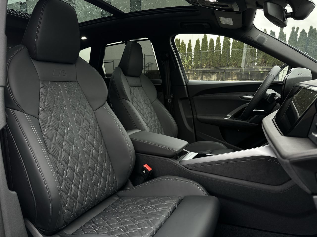 2025 Audi All-New SQ5 in Vancouver, British Columbia