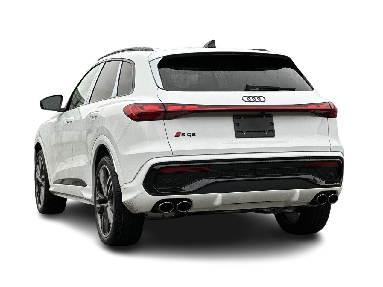 2025 Audi All-New SQ5 in Vancouver, British Columbia