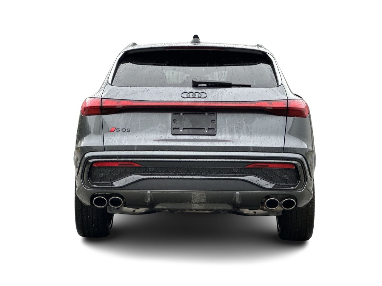 Audi All-New SQ5  2025 à Vancouver, Colombie-Britannique