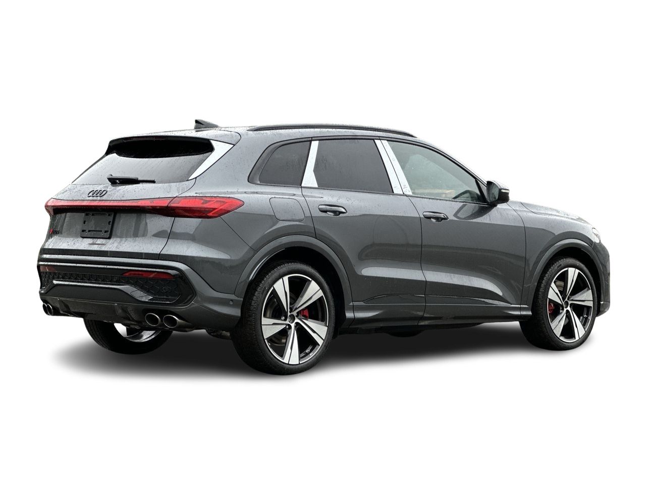Audi All-New SQ5  2025 à Vancouver, Colombie-Britannique