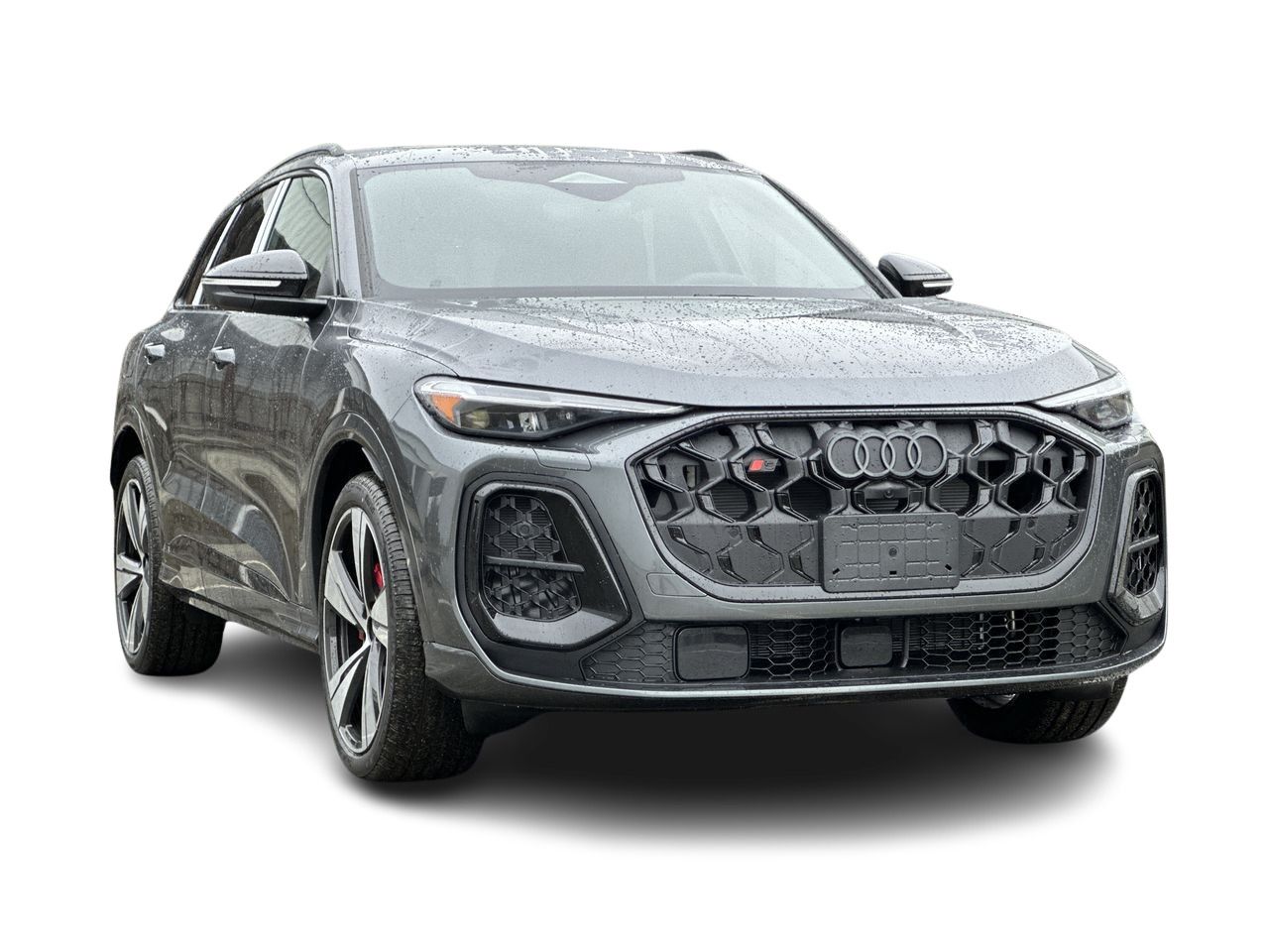 Audi All-New SQ5  2025 à Vancouver, Colombie-Britannique