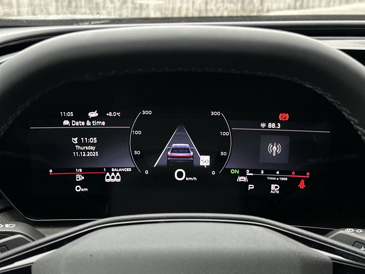 Audi All-New SQ5  2025 à Vancouver, Colombie-Britannique