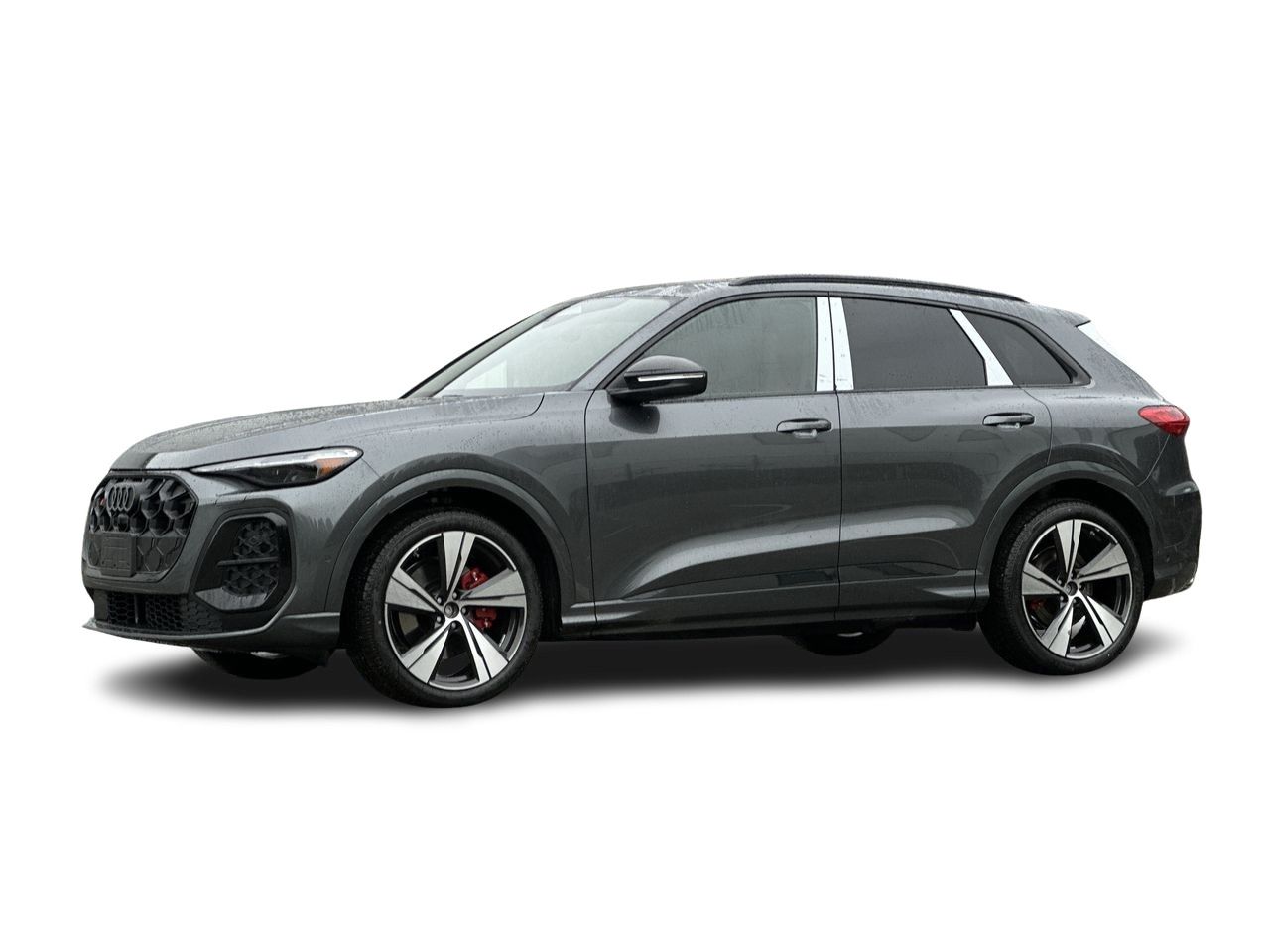 Audi All-New SQ5  2025 à Vancouver, Colombie-Britannique