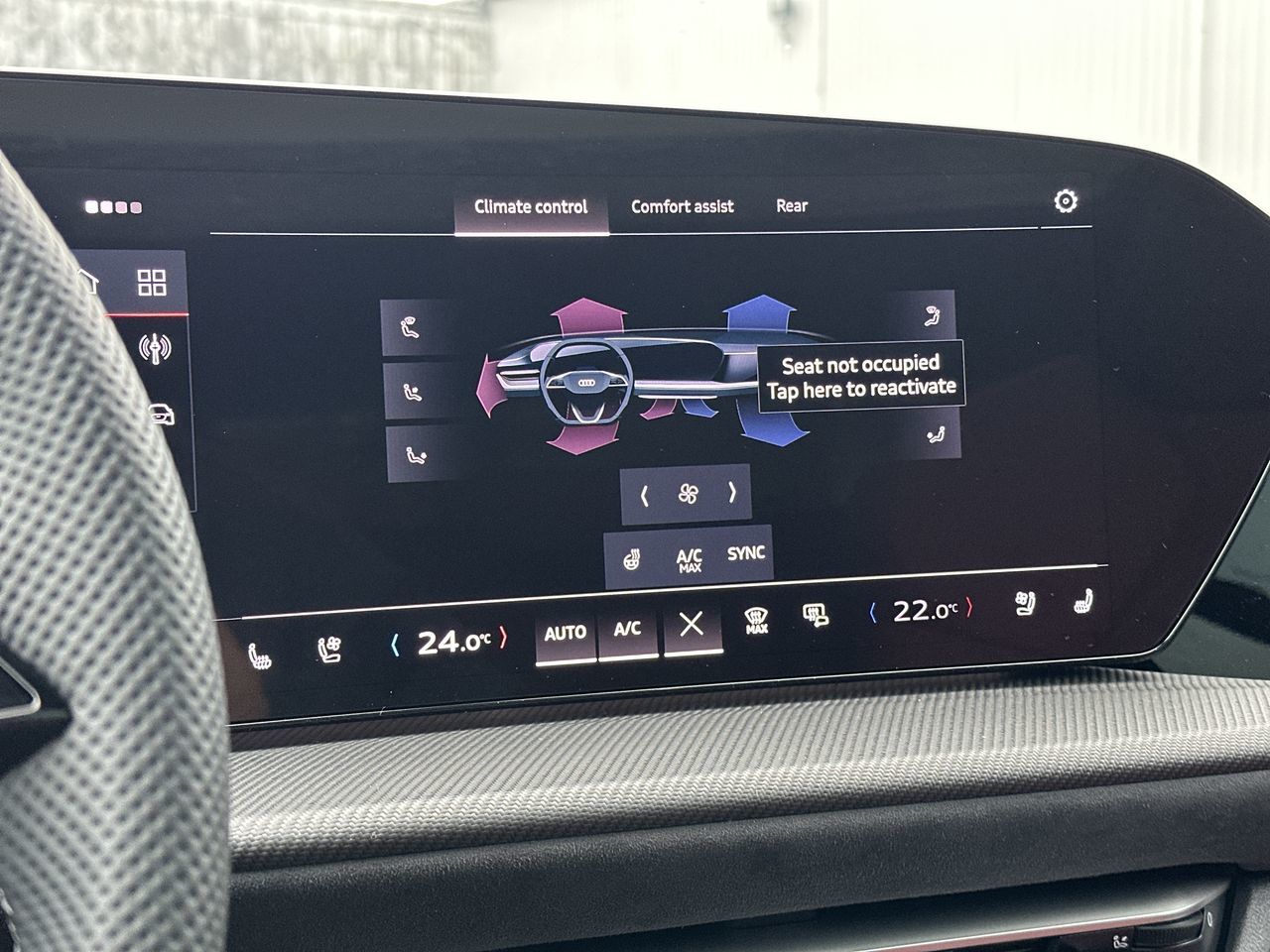 Audi All-New SQ5  2025 à Vancouver, Colombie-Britannique