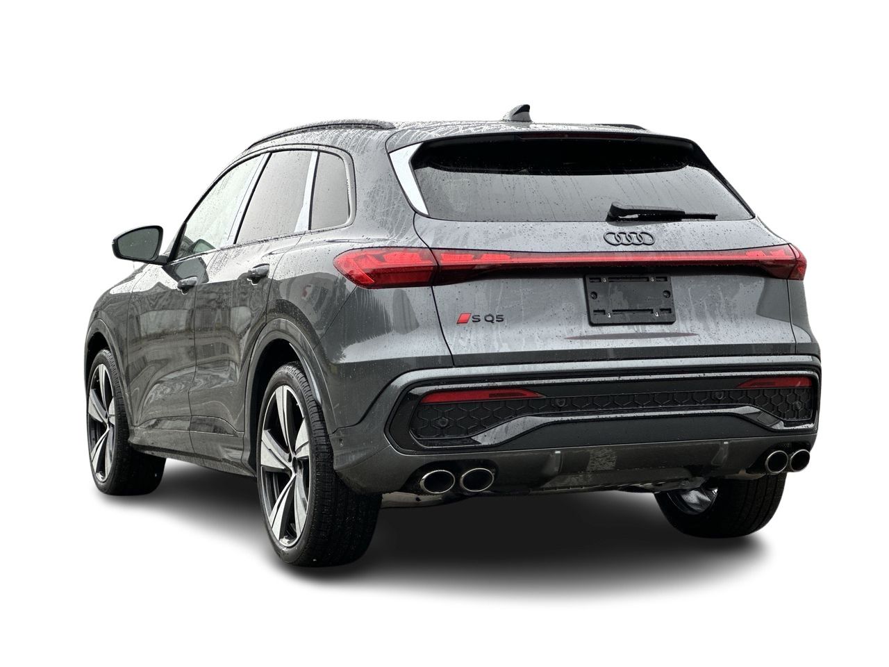 Audi All-New SQ5  2025 à Vancouver, Colombie-Britannique