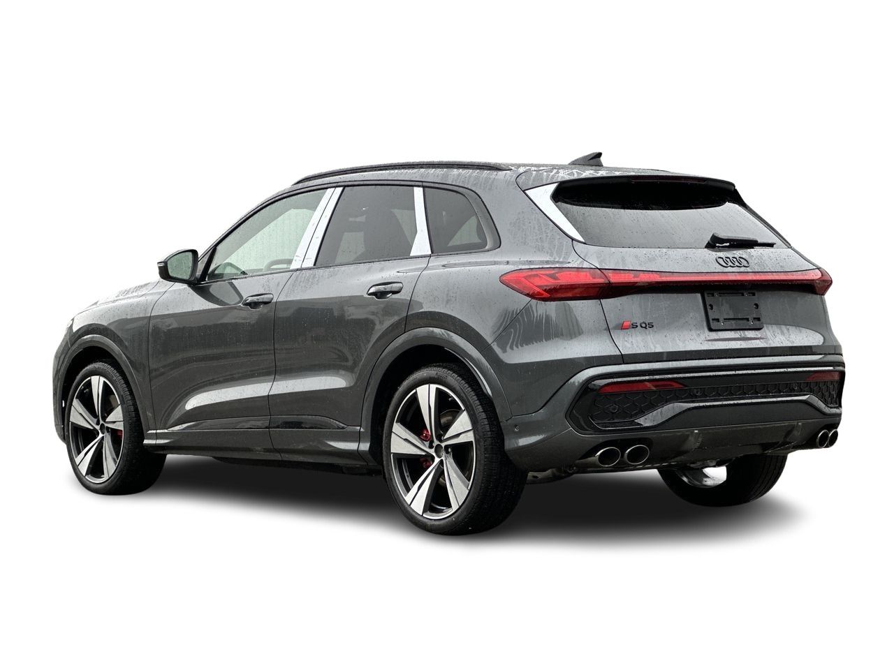 Audi All-New SQ5  2025 à Vancouver, Colombie-Britannique