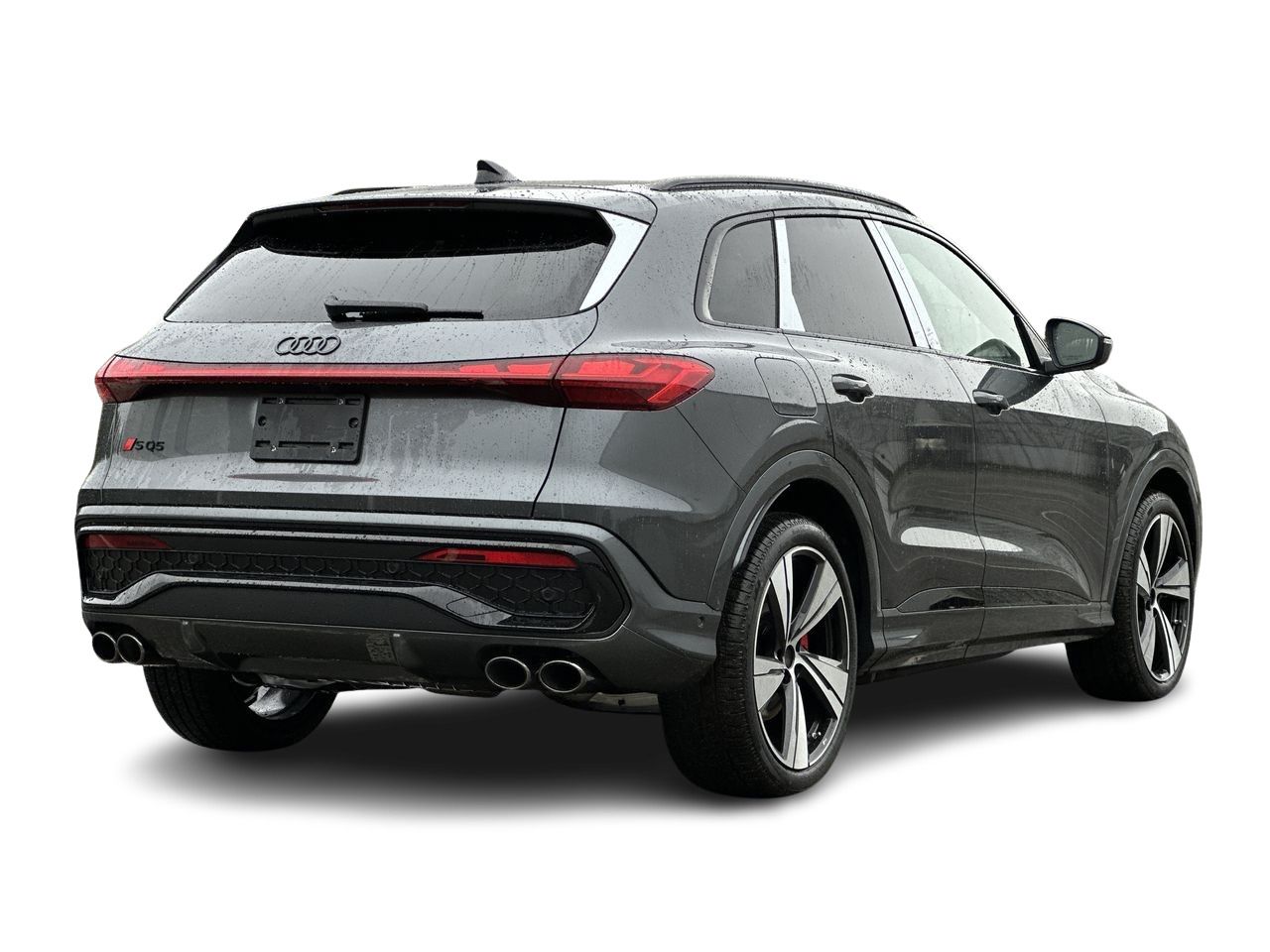 Audi All-New SQ5  2025 à Vancouver, Colombie-Britannique