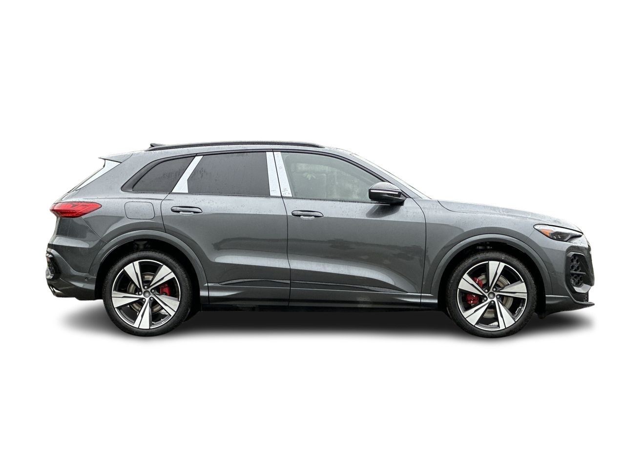 Audi All-New SQ5  2025 à Vancouver, Colombie-Britannique