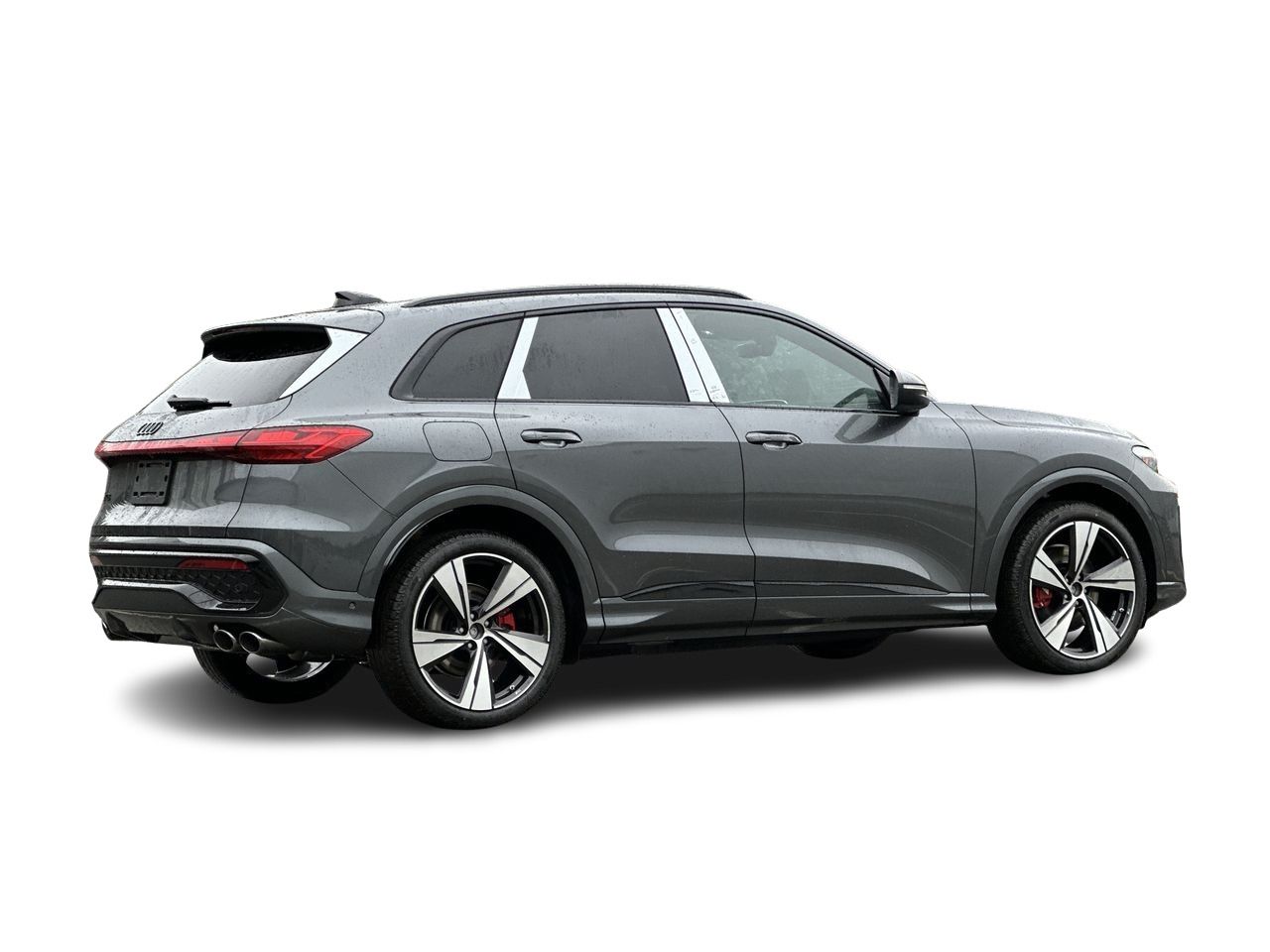 Audi All-New SQ5  2025 à Vancouver, Colombie-Britannique