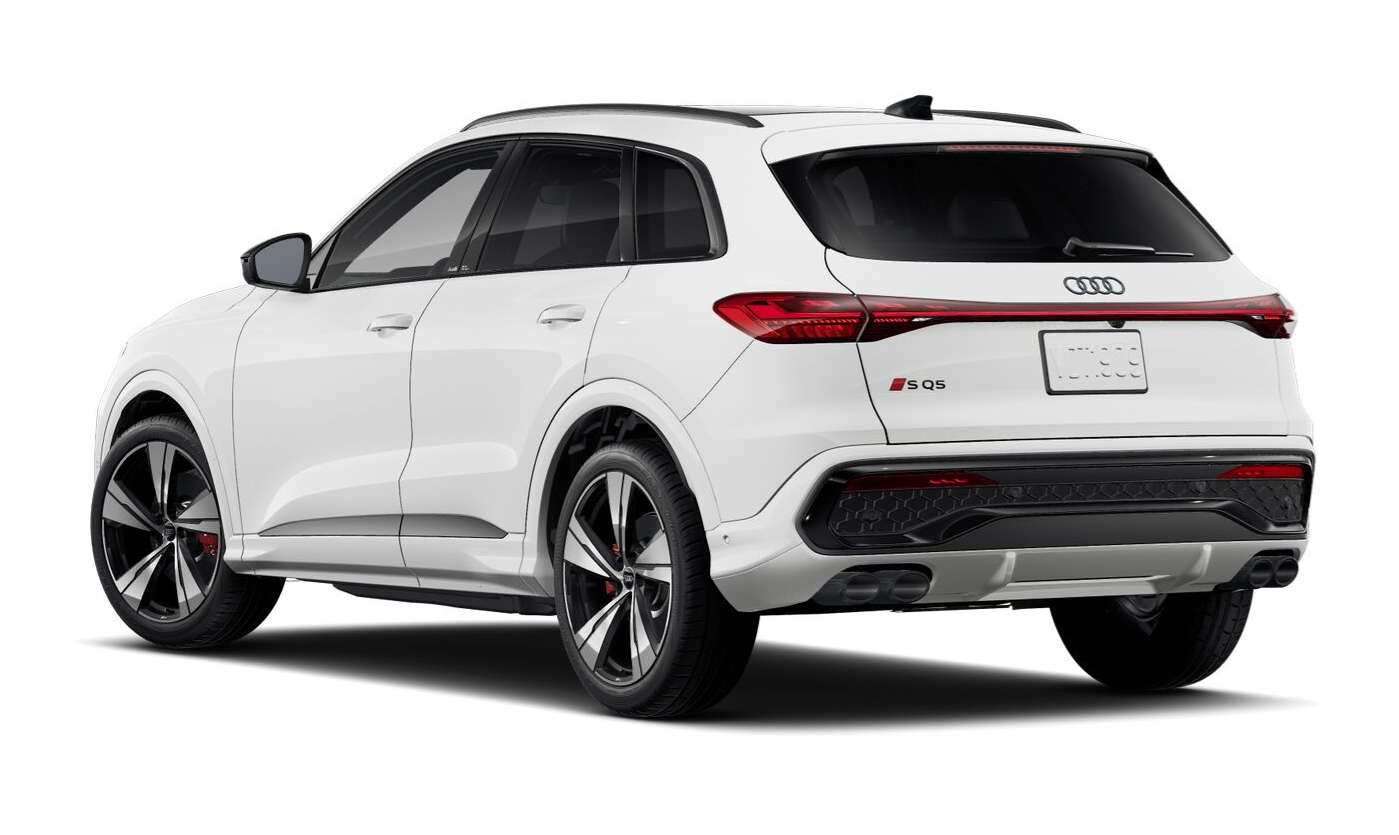 Audi All-New SQ5  2025 à Vancouver, Colombie-Britannique