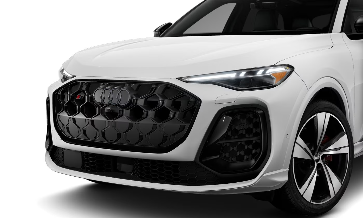 Audi All-New SQ5  2025 à Vancouver, Colombie-Britannique