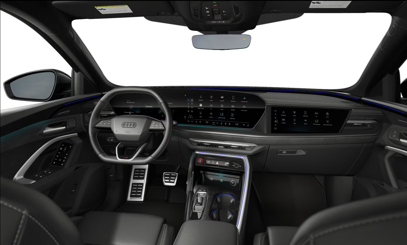 2025 Audi All-New SQ5 in Vancouver, British Columbia