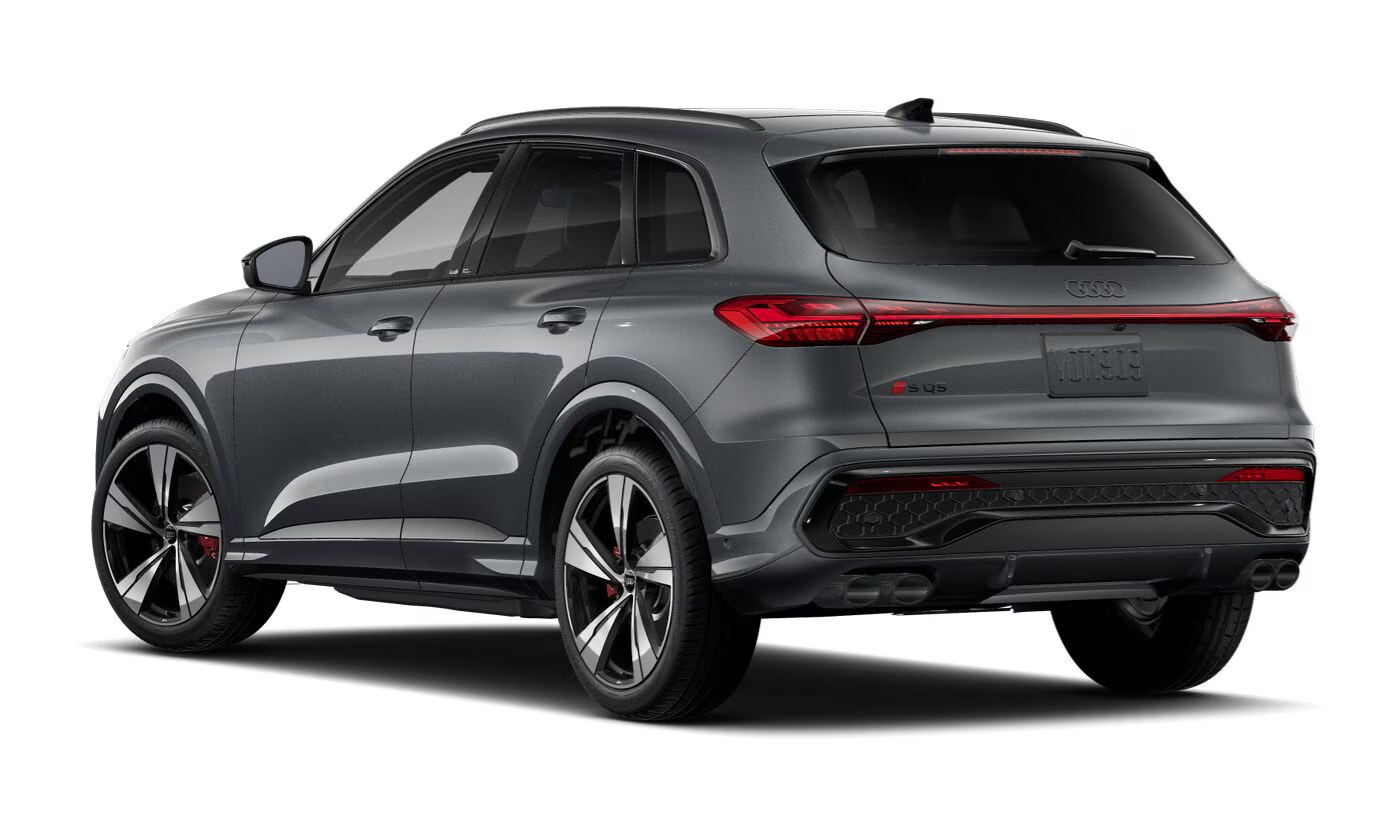 2025 Audi All-New SQ5 in Vancouver, British Columbia