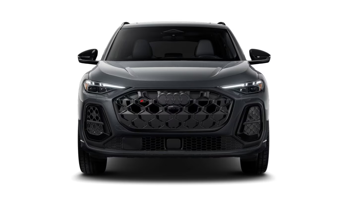 2025 Audi All-New SQ5 in Vancouver, British Columbia