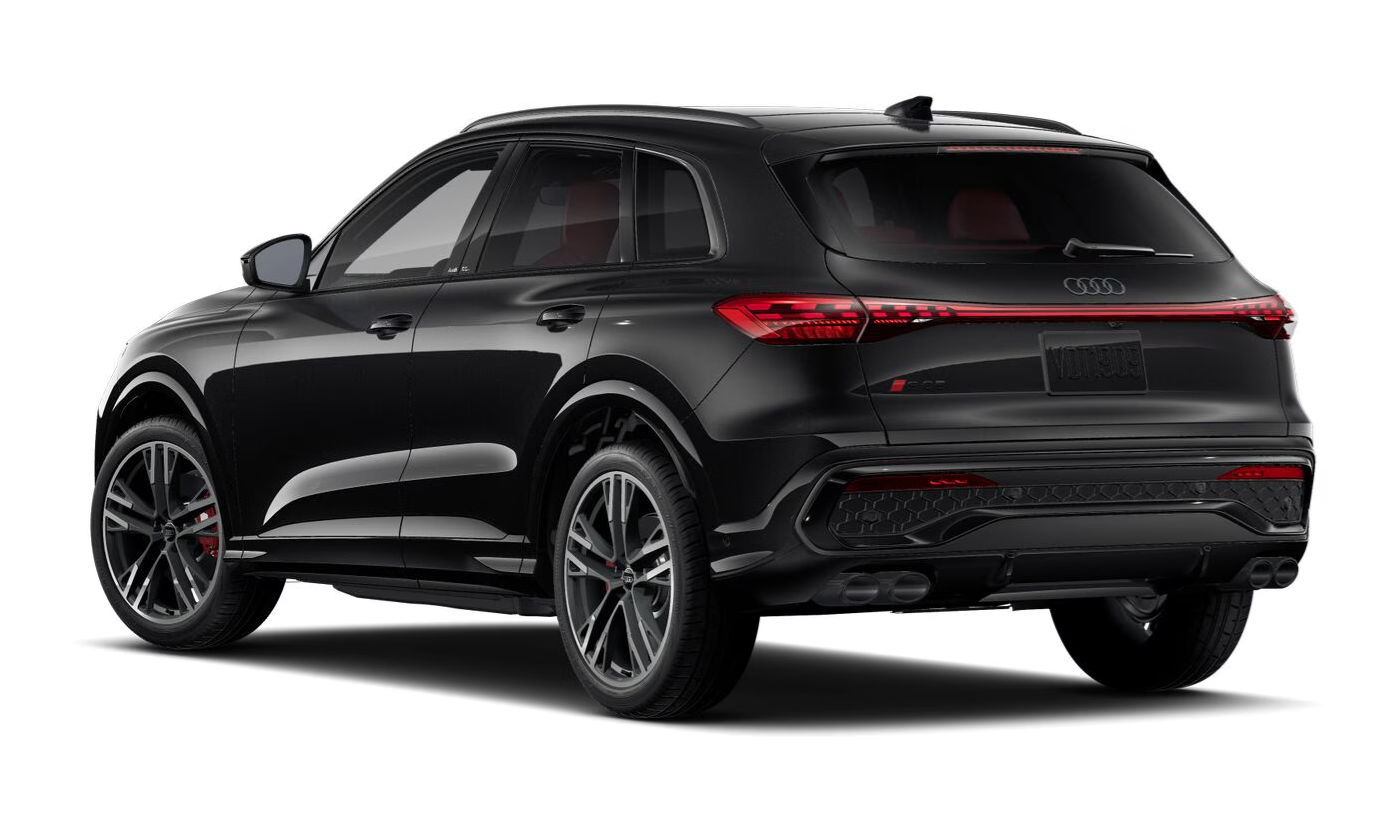 Audi All-New SQ5  2025 à Vancouver, Colombie-Britannique