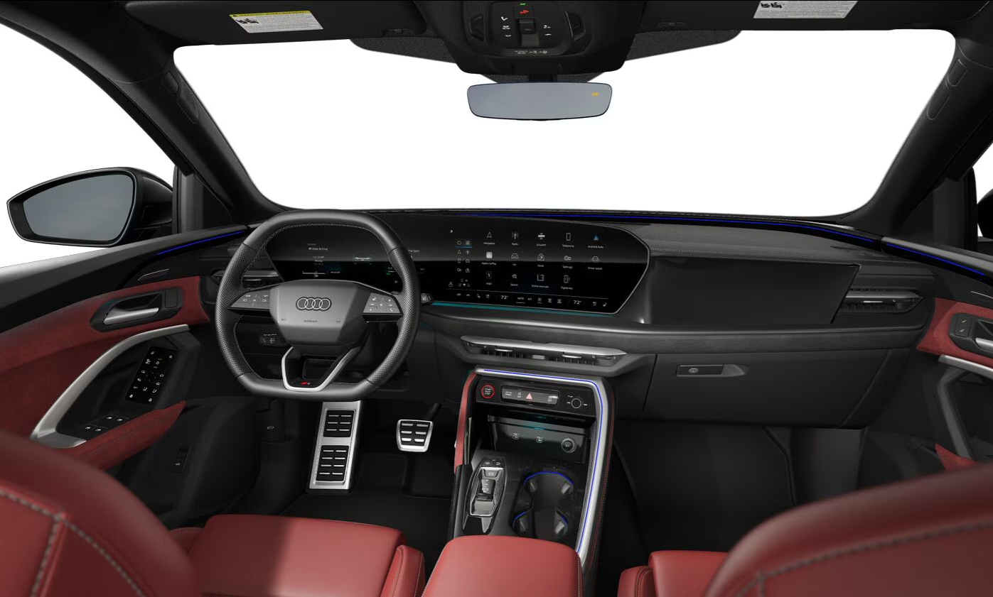 Audi All-New SQ5  2025 à Vancouver, Colombie-Britannique