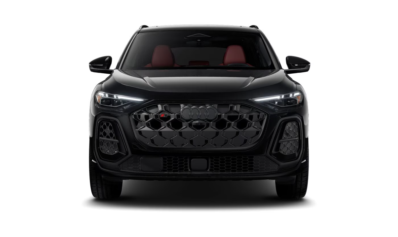 Audi All-New SQ5  2025 à Vancouver, Colombie-Britannique