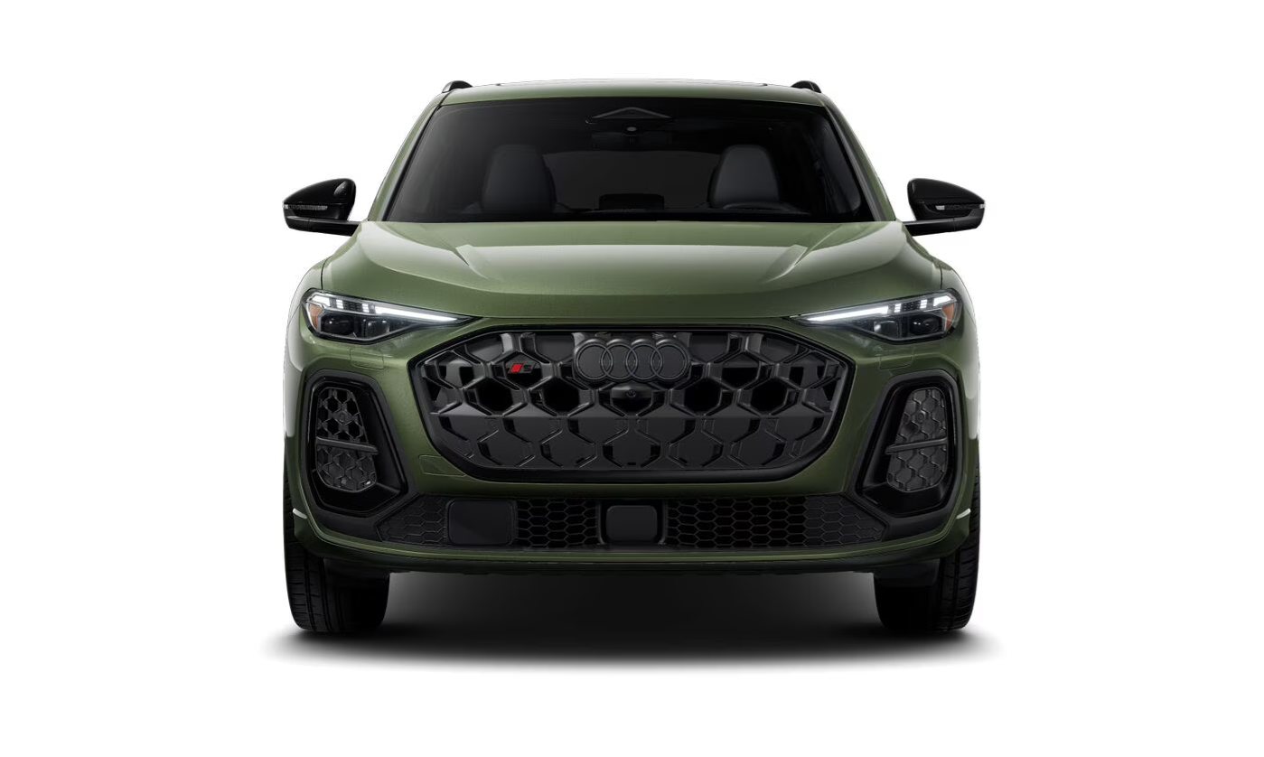 2025 Audi All-New SQ5 in Vancouver, British Columbia