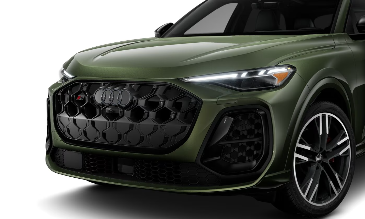 2025 Audi All-New SQ5 in Vancouver, British Columbia