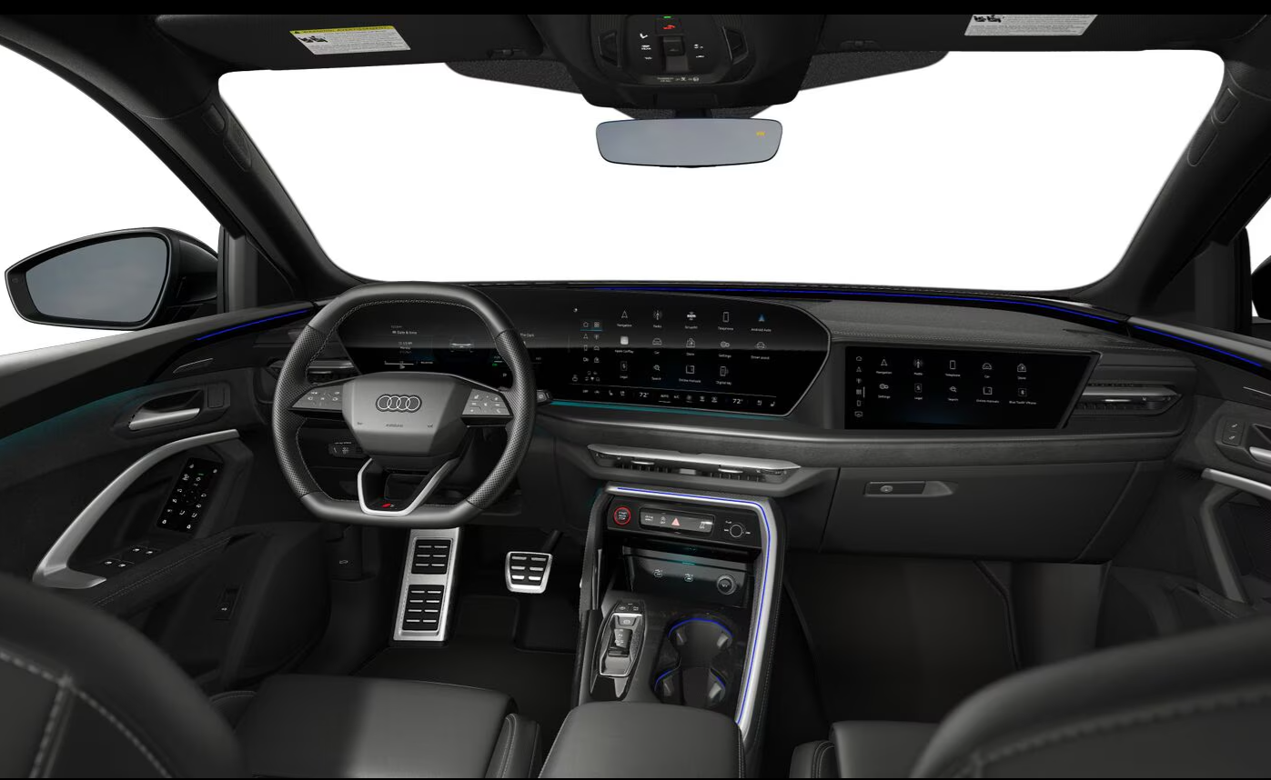 2025 Audi All-New SQ5 in Vancouver, British Columbia