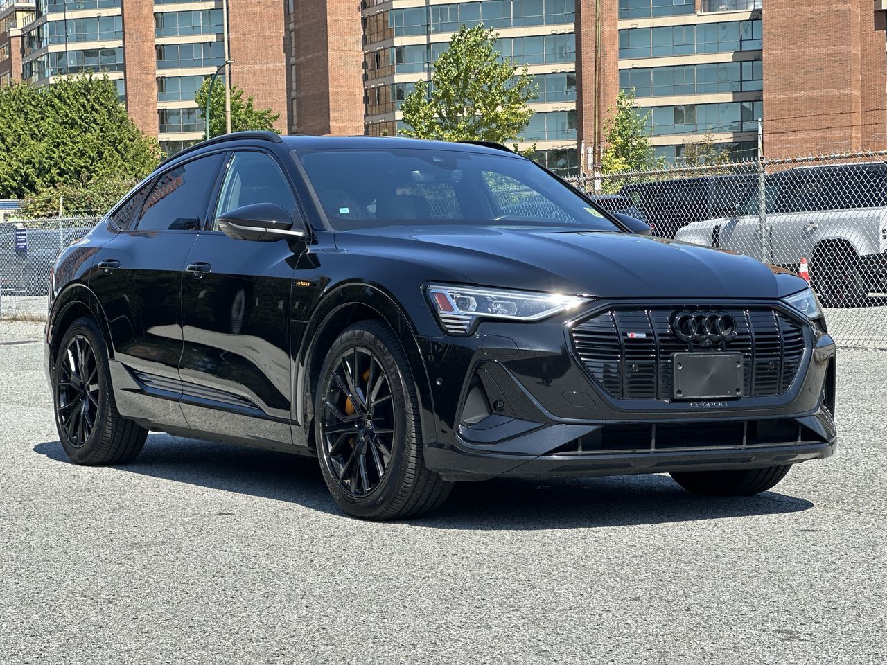 2022 Audi e-tron Sportback in Vancouver, British Columbia