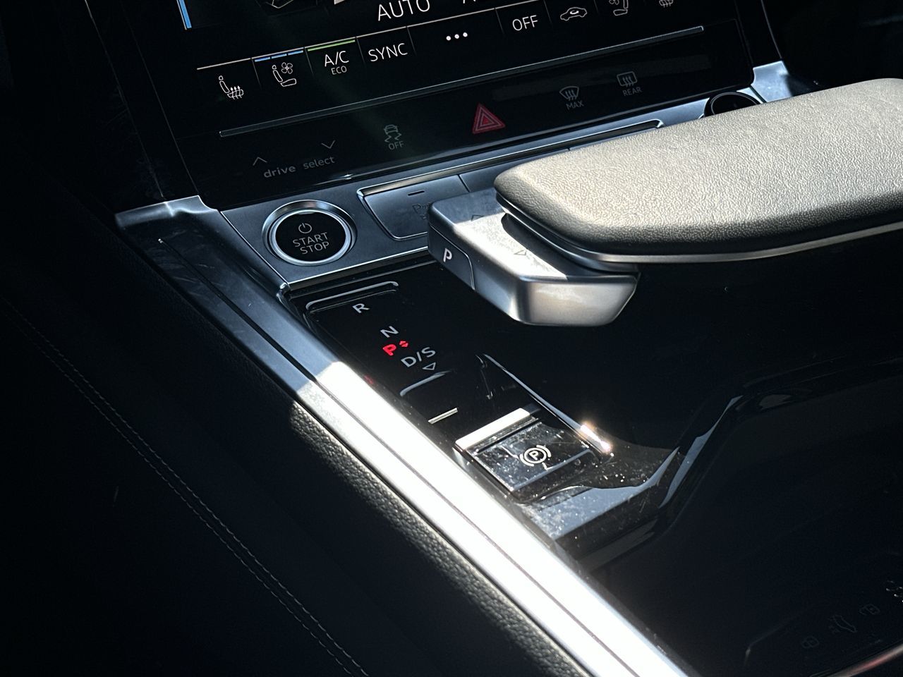 2022 Audi e-tron Sportback in Vancouver, British Columbia