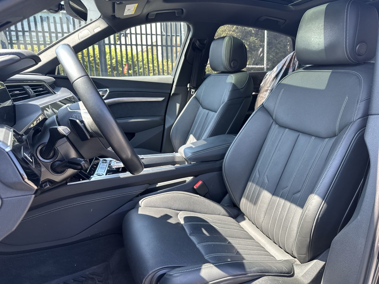 2022 Audi e-tron Sportback in Vancouver, British Columbia
