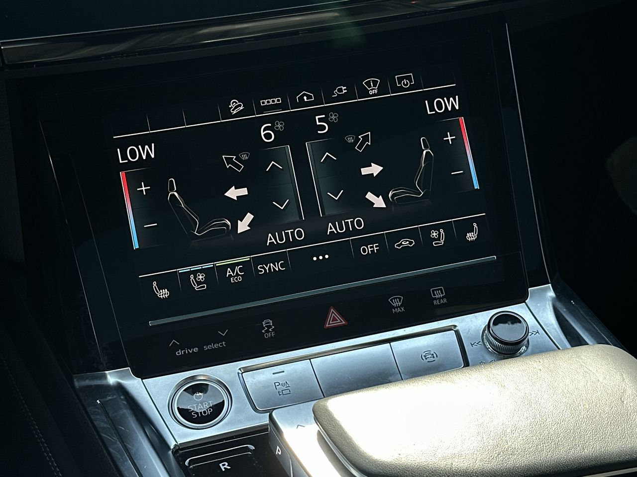 2022 Audi e-tron Sportback in Vancouver, British Columbia