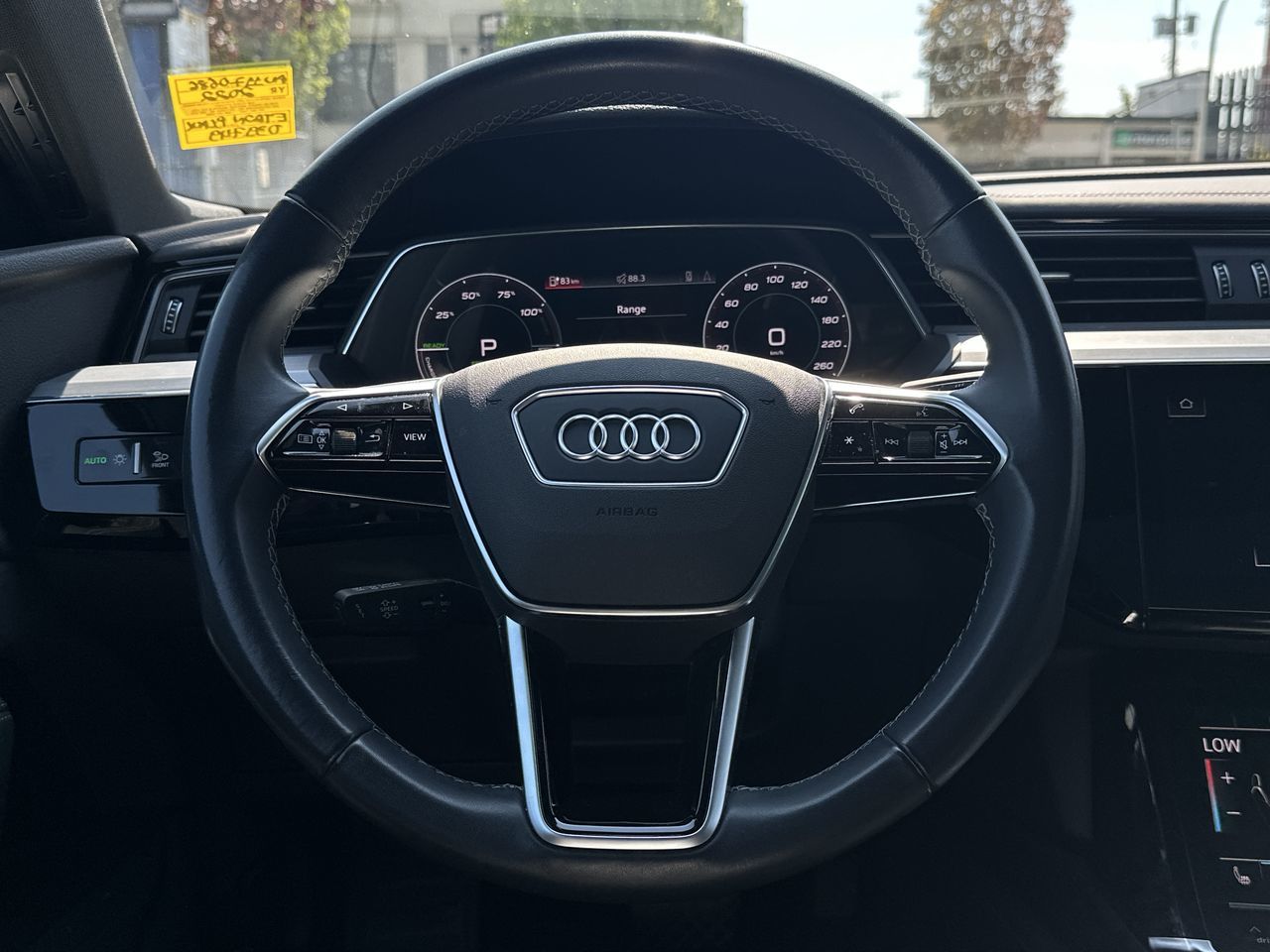 2022 Audi e-tron Sportback in Vancouver, British Columbia