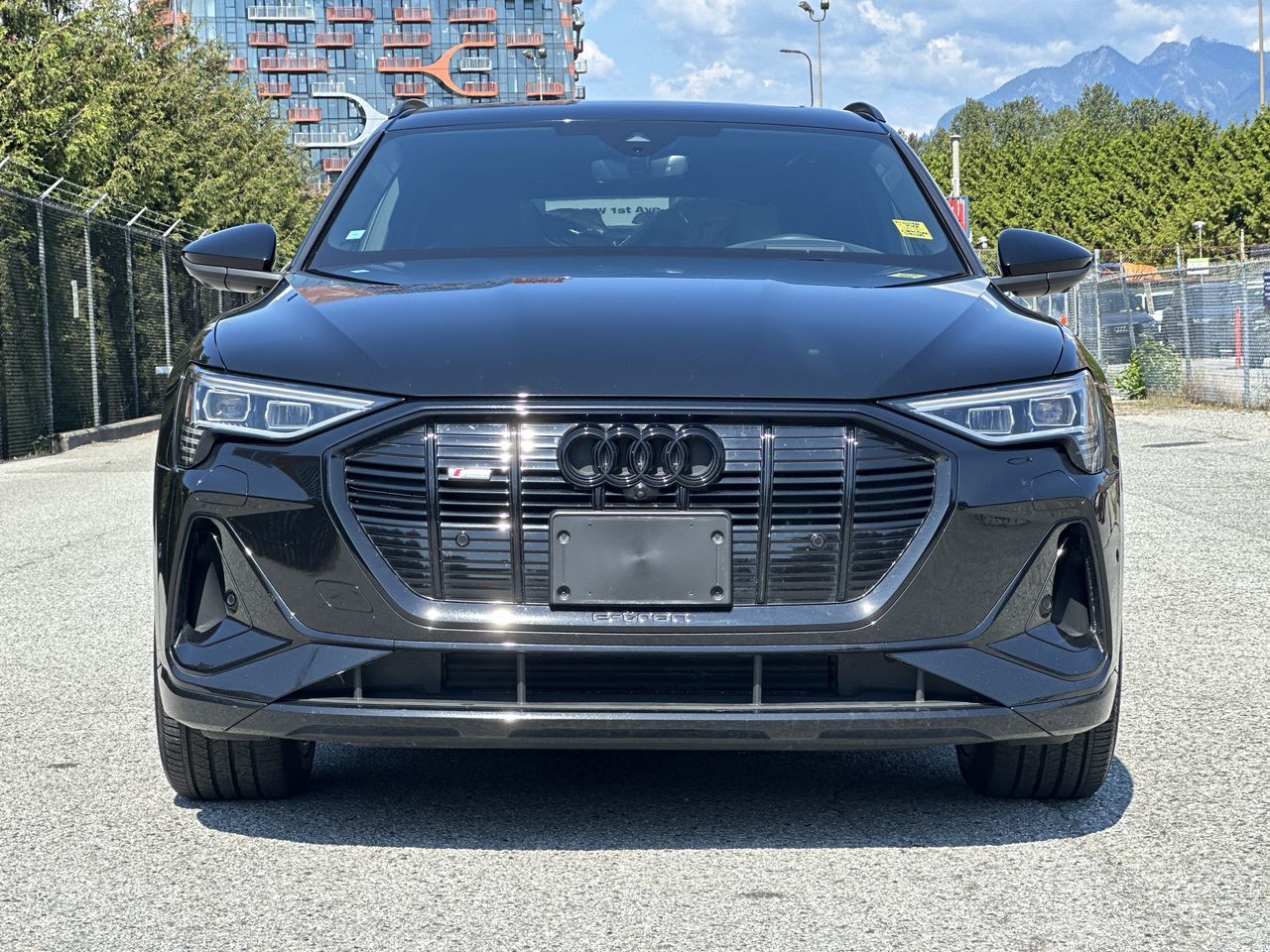 2022 Audi e-tron Sportback in Vancouver, British Columbia