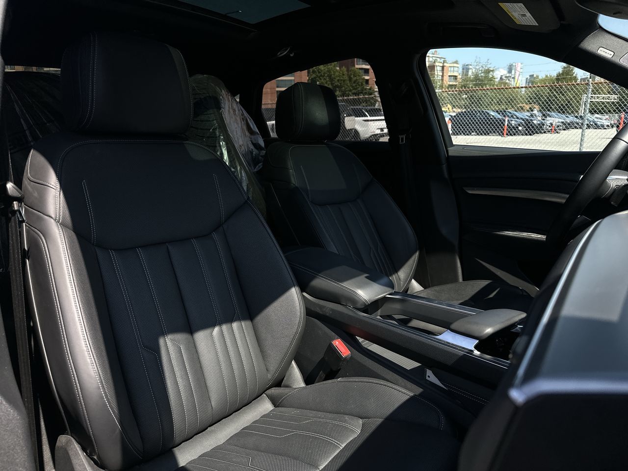 2022 Audi e-tron Sportback in Vancouver, British Columbia