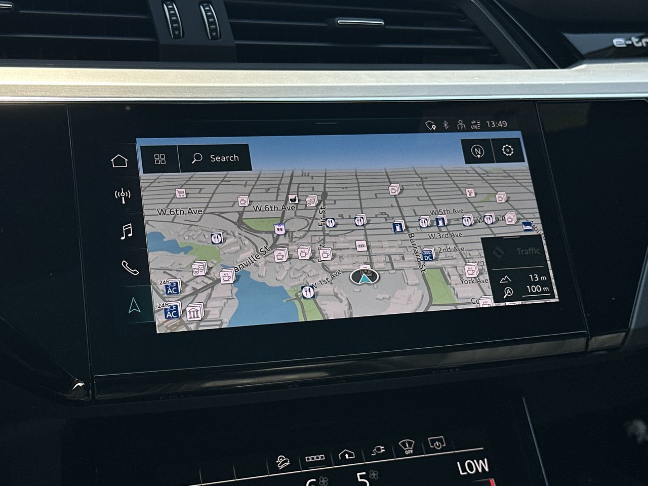 2022 Audi e-tron Sportback in Vancouver, British Columbia