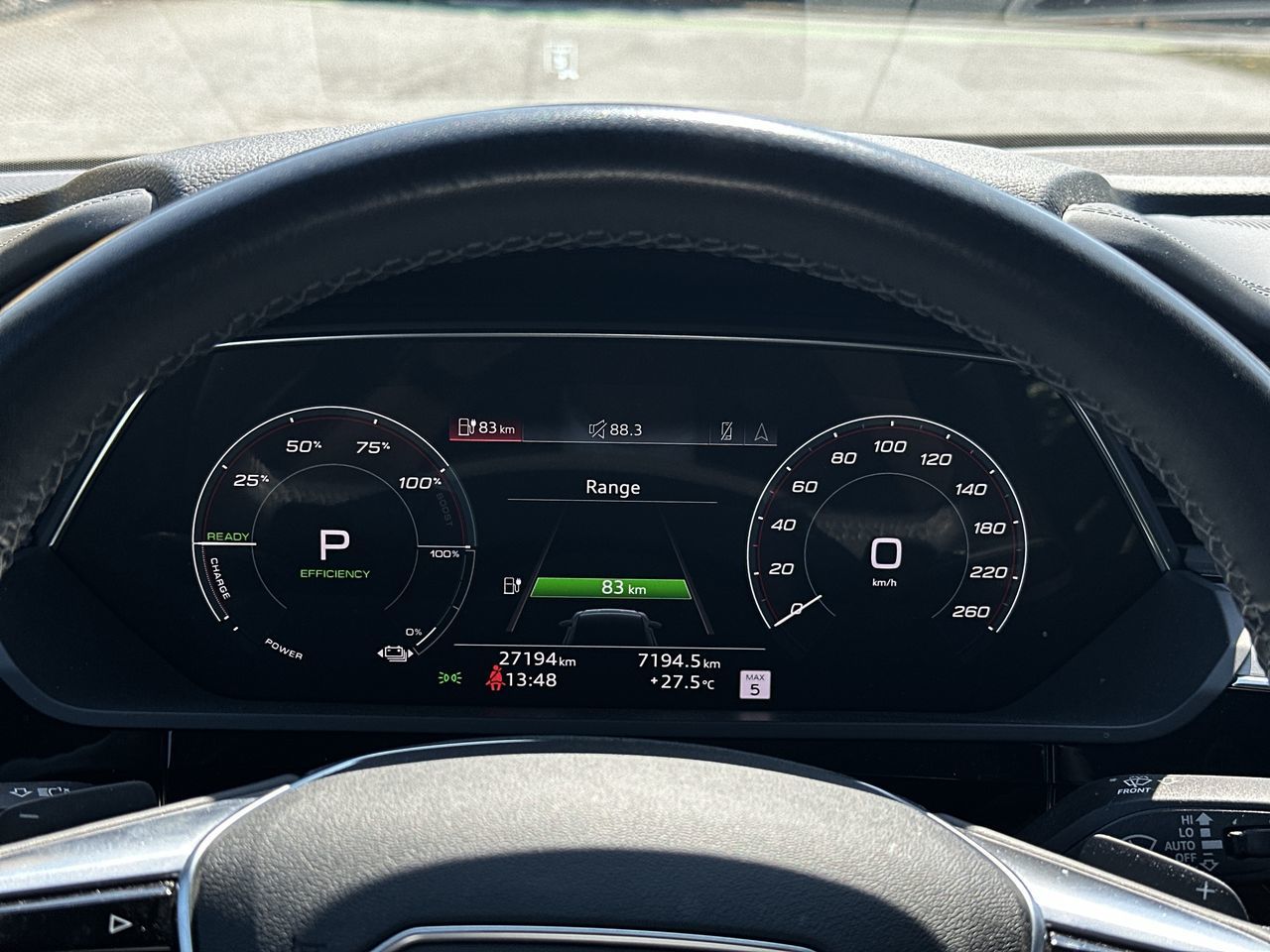 2022 Audi e-tron Sportback in Vancouver, British Columbia