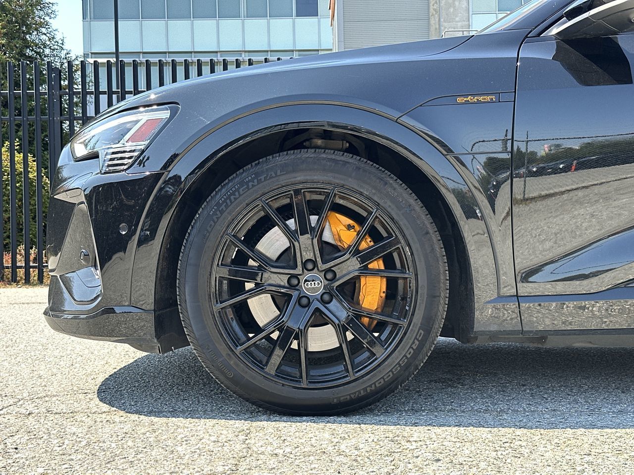 2022 Audi e-tron Sportback in Vancouver, British Columbia