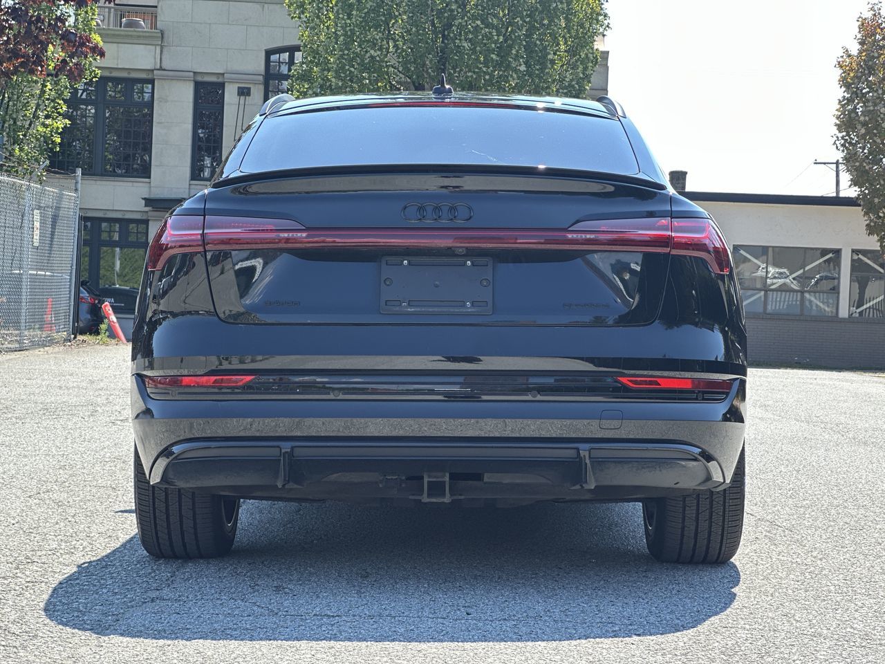 2022 Audi e-tron Sportback in Vancouver, British Columbia