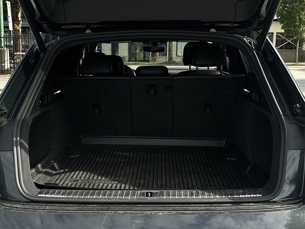 2019 Audi e-tron in Vancouver, British Columbia